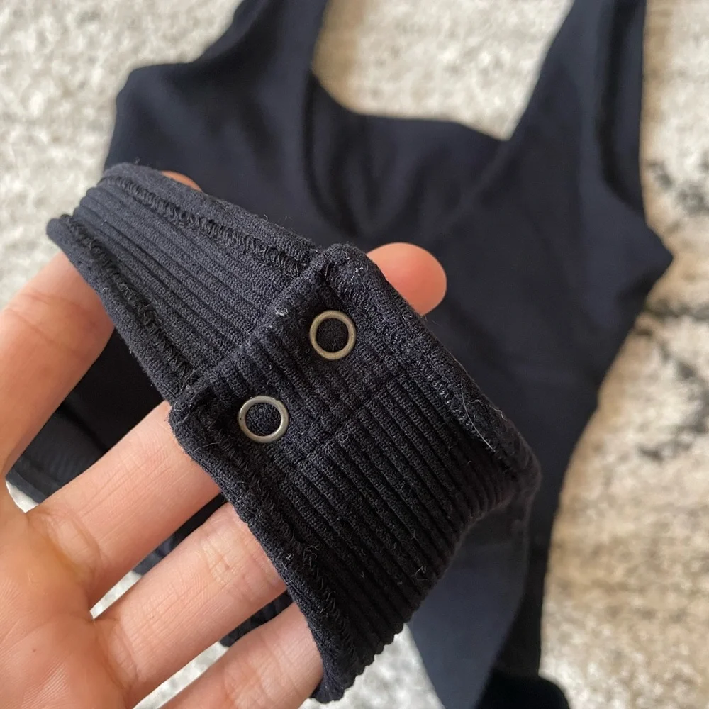 A&F soft AF bodysuit - Picture 3 of 4